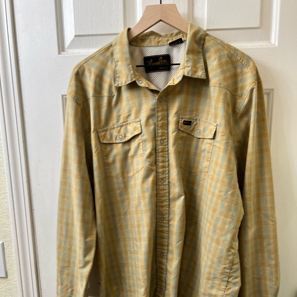XL H Bar B Tech Shirt